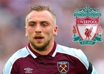 وست هام يرفض عرض ليفربول لشراء جارود بوين وكلوب يتمسك بضمه