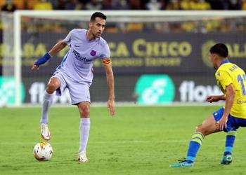 برشلونة يعلن تقديم استئناف جديد ضد عقوبة كومان وبوسكيتس