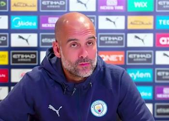 جوارديولا عن مواجهة تشيلسي وليفربول وسان جيرمان نحن الأبطال لأننا لا نشكو من الأشياء الغبية