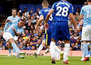 جيسوس بعد الفوز على تشيلسي تغلبنا على أحد أفضل فرق أوروبا