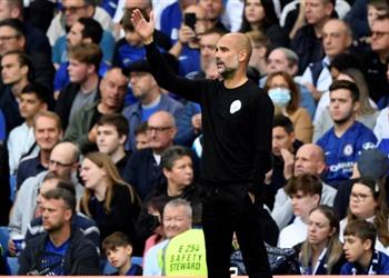 جوارديولا يكتب اسمه في تاريخ مانشستر سيتي برقم قياسي جديد بعد الفوز على تشيلسي