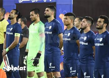 حلمي طولان يعلن تشكيل إنبي أمام الأهلي في كأس مصر