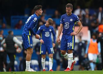 أزبيليكويتا ارتكبنا الكثير من الأخطاء أمام مانشستر سيتي ولم نخسر الدوري اليوم