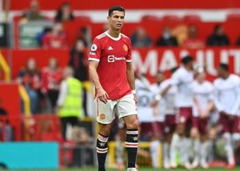 كريستيانو رونالدو بعد سقوط مانشستر يونايتد أمام أستون فيلا علينا إظهار قوتنا الحقيقية