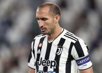قائمة يوفنتوس لمباراة سامبدوريا عودة كيلليني وغياب رابيو