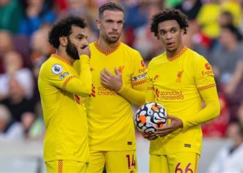 هندرسون عن وصول محمد صلاح إلى 100 هدف لا يصدق منذ يومه الأول في ليفربول
