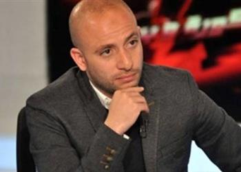 وائل رياض أدعم الخطيب فى انتخابات الأهلي وهذا ما ينقص البدري ورسالتي لـ متعب