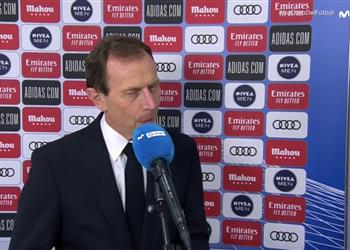 بوتراجينيو نستحق الحصول على ركلة جزاء أمام فياريال والحكم كان له رأي آخر