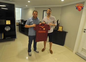 الصفقة الرابعة سيراميكا كليوباترا يعلن ضم التونسي بلال السعيداني