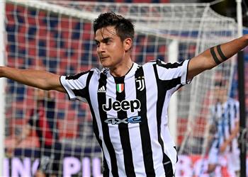 تشكيل يوفنتوس أمام سامبدوريا ديبالا يقود الهجوم وبيرين حارس ا