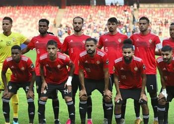 قائمة منتخب ليبيا لمباراة مصر في تصفيات إفريقيا لكأس العالم ضم حمدو الهوني