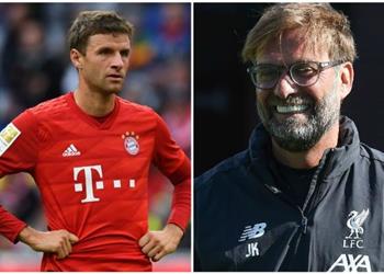 مهاجم ألمانيا السابق توماس مولر هو خليفة يورجن كلوب