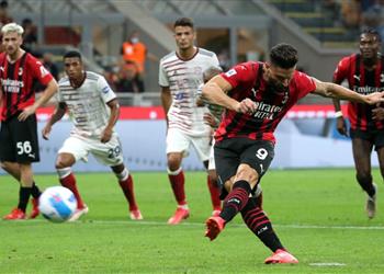 جيرو يوضح أسباب الرحيل عن تشيلسي ويؤكد إبراهيموفيتش أسطورة وأنافسه في ميلان