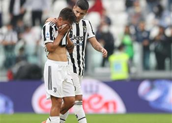 أليجري يعلن غياب موراتا وديبالا عن يوفنتوس أمام تشيلسي