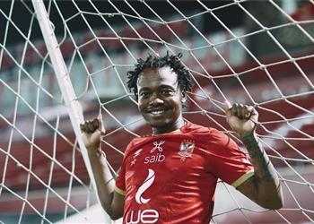 الأهلي يعلن عبر بطولات مدة غياب بيرسي تاو ورفض انضمامه لمنتخب جنوب إفريقيا