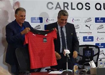 كيروش قبل مباراتي ليبيا بتصفيات المونديال نبدأ طريق رحلتنا لتحقيق أحلام المصريين