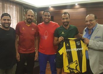 صور المقاولون العرب ي علن ضم 7 صفقات جديدة