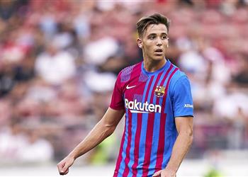 نيكو جونزاليس استحقينا الفوز بعد أسبوع صعب في برشلونة وهدف فاتي لم يفاجئني