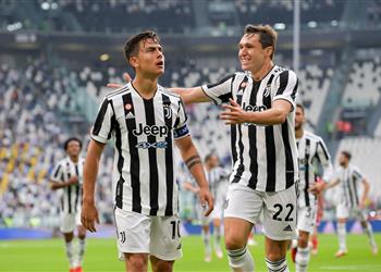 ديبالا يوجه رسالة بعد إصابته في مباراة يوفنتوس وسامبدوريا