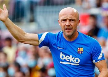 مدرب برشلونة يشيد بـ فاتي ويعدد مزايا الفوز على ليفانتي ويصرح كومان كان محق ا