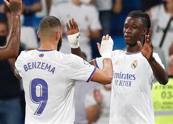 كامافينجا بنزيما هو قائد ريال مدريد وأدائي هنا سيساعدني على العودة لمنتخب فرنسا