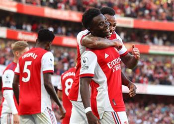 رقم إيجابي لـ آرسنال وسلبي لـ توتنهام في ديربي شمال لندن بالدوري الإنجليزي