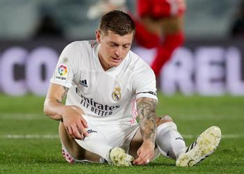 كروس يوضح أسباب غيابه الطويل عن ريال مدريد وموقفه من مباراة تيراسبول والتعادل مع فياريال