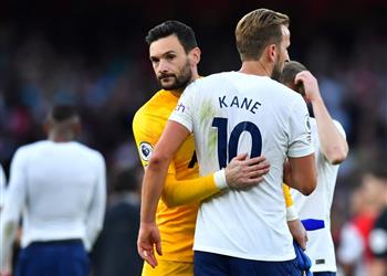 هوجو لوريس عن الهزيمة أمام آرسنال لا يمكننا إخفاء المشاكل ونحتاج للهدوء