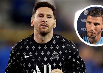 روبن دياز نتمنى تواجد ميسي عند مواجهتنا باريس سان جيرمان في دوري أبطال أوروبا