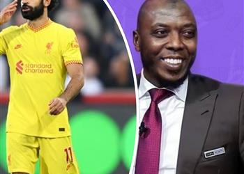 الطرابلسي عن وصول محمد صلاح لـ100 هدف مع ليفربول في البريميرليج أسطورة لن تتكرر