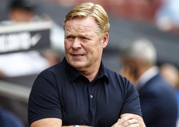 كومان بعد تخطي ليفانتي فوز مهم لـ برشلونة وسعيد بعودة فاتي