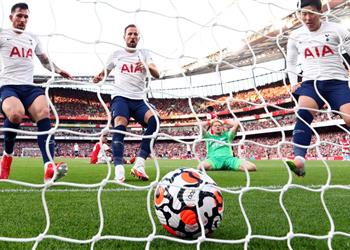 رامسدال رغم فوز آرسنال على توتنهام تمنيت الحفاظ على نظافة شباكي ومنزعج بسبب هدفهم