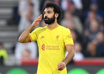 محلل BBC منزعج من اختيار محمد صلاح في فريق الأسبوع رغم أدائه أمام برينتفورد
