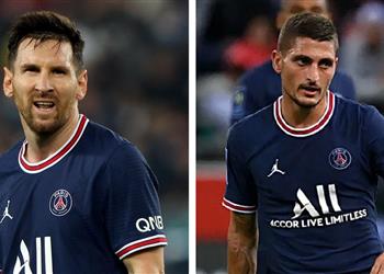 فيديو ميسي وفيراتي يقتربان من قائمة باريس سان جيرمان لمواجهة مانشستر سيتي