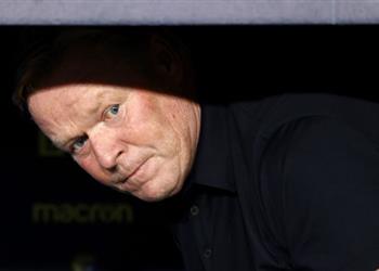 رسمي ا كومان يغيب عن برشلونة أمام أتلتيكو مدريد