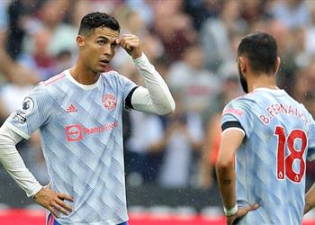 ذا صن النظام الغذائي لـ رونالدو يثير غضب زملائه في مانشستر يونايتد