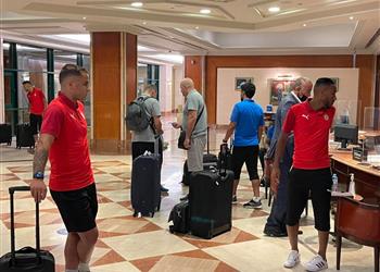 الاتحاد الليبي يدخل معسكر ا مغلق ا في مصر استعدادا لمواجهة الترجي