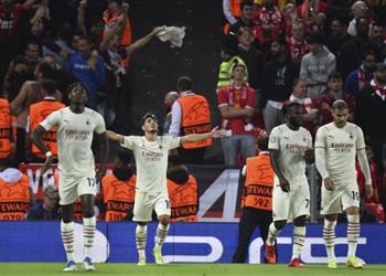 إبراهيم دياز لا أفكر في العودة لـ ريال مدريد ولن أنسى هدفي ضد ليفربول