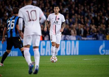 باريديس نسعى للانتقام من مانشستر سيتي كما فعلنا مع بايرن ميونخ