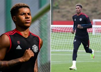 راشفورد يعلن اقترابه من العودة إلى مانشستر يونايتد