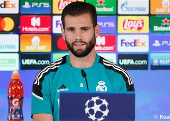 ناتشو ريال مدريد قوى بـ راموس أو بدونه و3 أندية مرشحة للفوز بدوري الأبطال