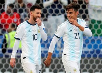 قائمة منتخب الأرجنتين لتوقف أكتوبر تواجد ميسي واستدعاء ديبالا رغم الإصابة