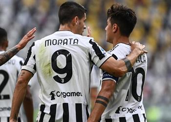 سكاي موراتا يغيب عن يوفنتوس لمدة شهر وعودة ديبالا بعد التوقف الدولي