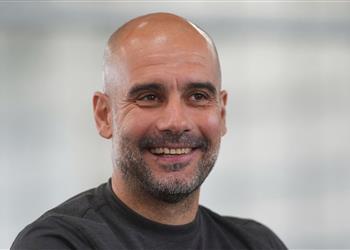 جوارديولا يعلن قائمة مانشستر سيتي لمواجهة باريس سان جيرمان في دوري أبطال أوروبا