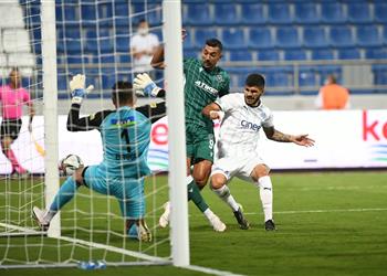 أحمد حسن كوكا يحصل على تقييم مرتفع بعد هدفه أمام قاسم باشا في الدوري التركي