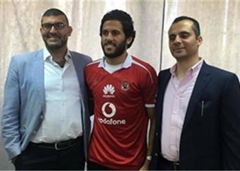 تامر النحاس مروان محسن سيكون هداف الدوري في الموسم الجديد