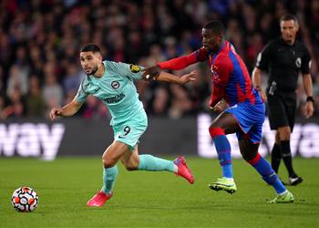 فيديو برايتون يرفض صدارة الدوري الإنجليزي ويتعادل إيجابي ا مع كريستال بالاس