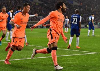 تشكيل ليفربول المتوقع أمام بورتو اليوم في دوري أبطال أوروبا