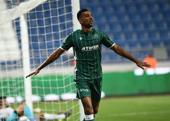 أحمد حسن كوكا يعلق على هدفه الأول في الدوري التركي