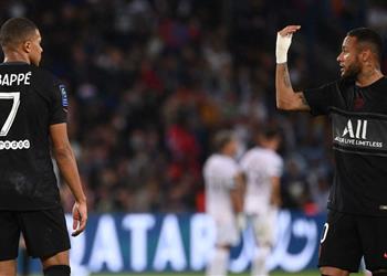 آس أزمة نيمار تفتح الباب أمام مبابي للرحيل إلى ريال مدريد في يناير
